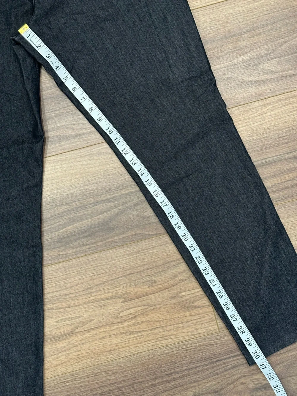 Bylt Everyday Pants 2.0 in Denim Indigo Size 36